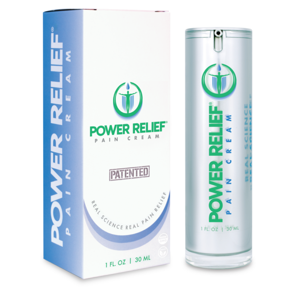 Power Relief® Pain Cream